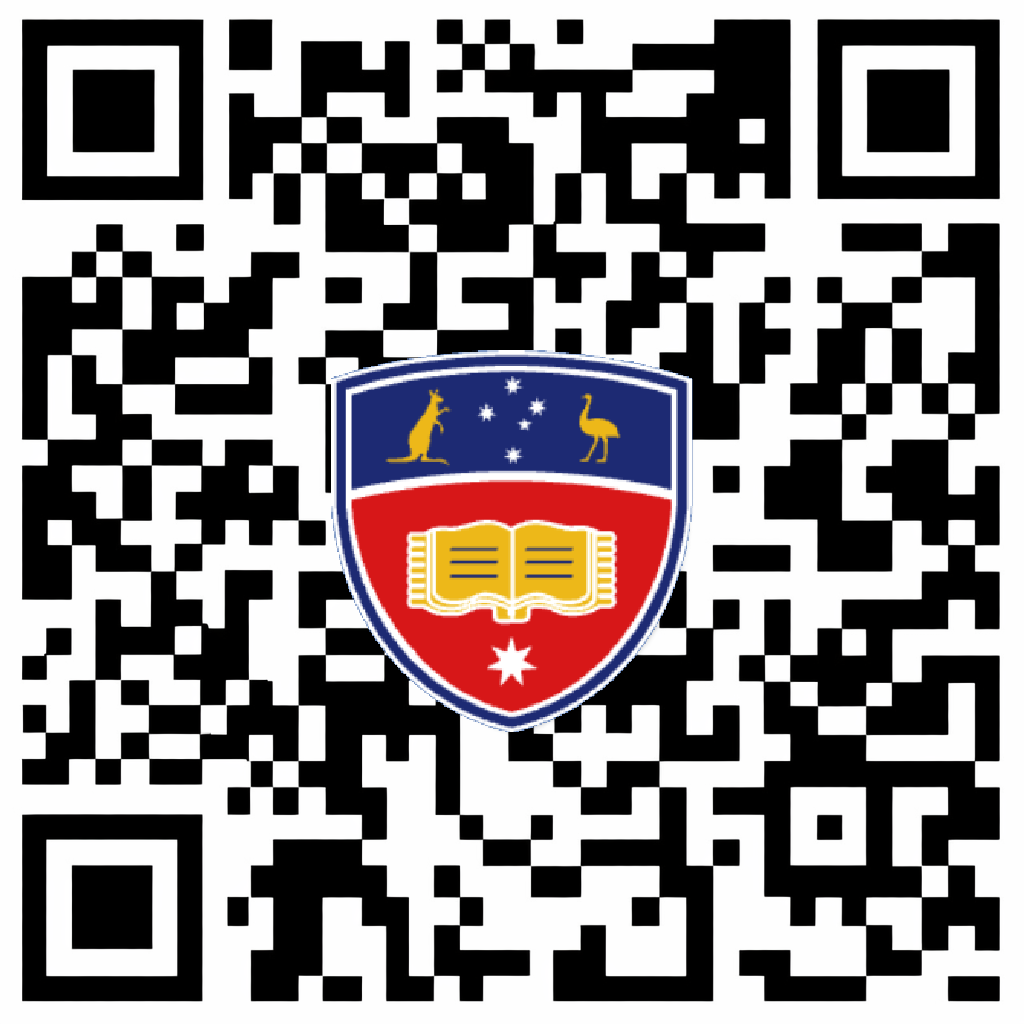 麟趾文学社官方二维码